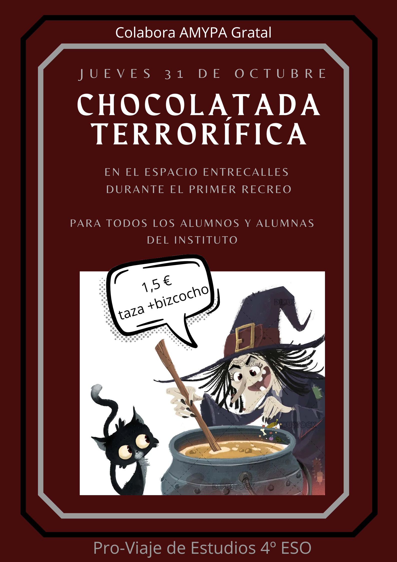 CELEBRACIÓN DE HALLOWEEN. PROGRAMACIÓN.