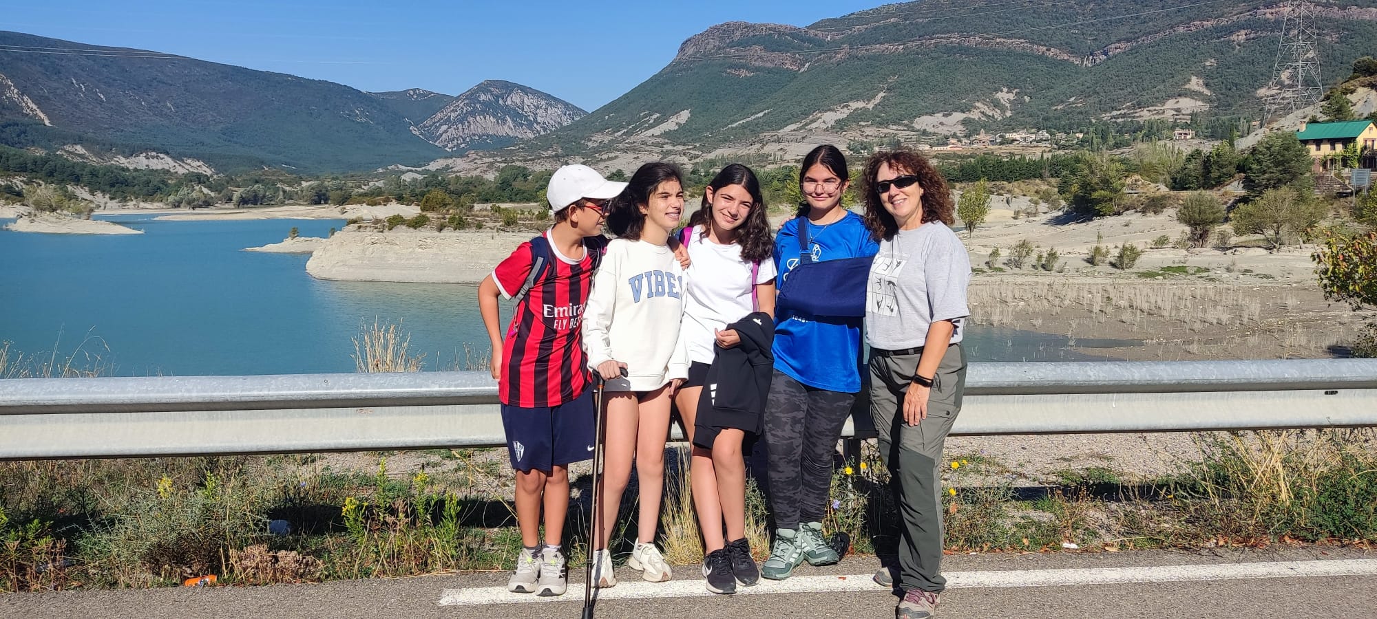 ACTIVIDADES DE CONVIVENCIA 2º ESO. ARGUIS.